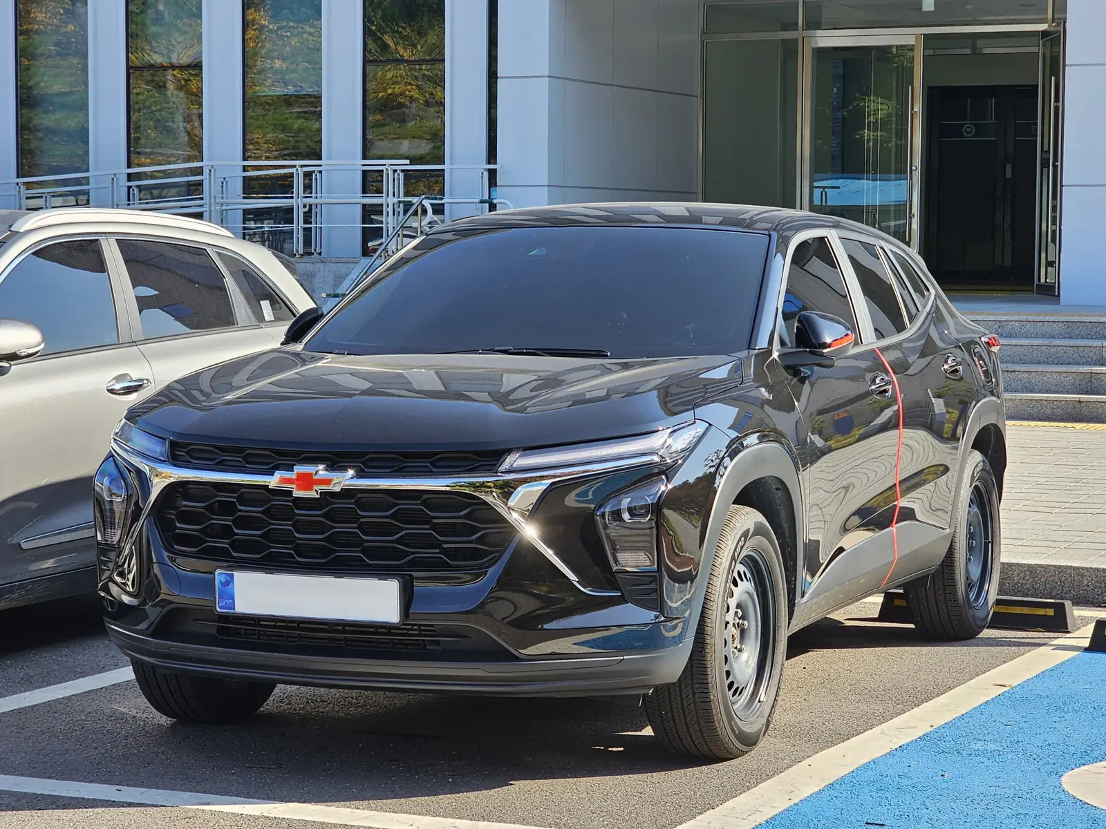 Chevrolet Trax Crossover